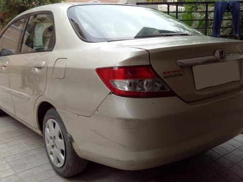 Used 2003 Honda City ZX for sale