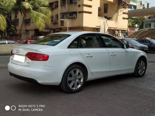 Audi A4 2.0 TDI for sale