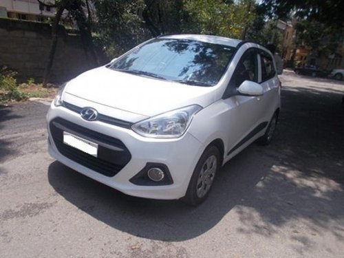 Used 2016 Hyundai Grand i10 for sale at low price