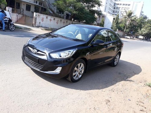 Used 2012 Hyundai Verna car at low price