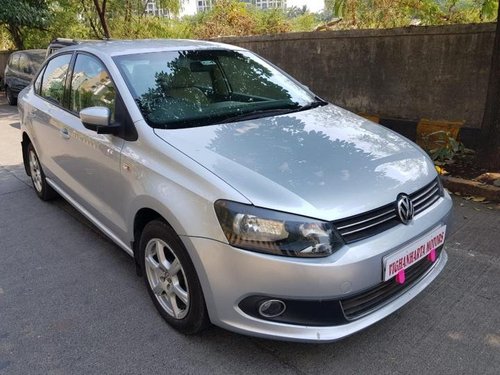 2012 Volkswagen Vento for sale