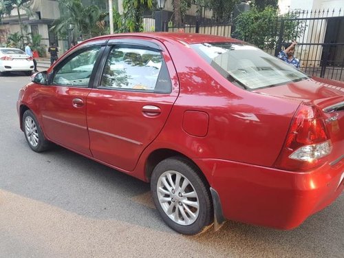 Good as new Toyota Platinum Etios 2014 for sale 