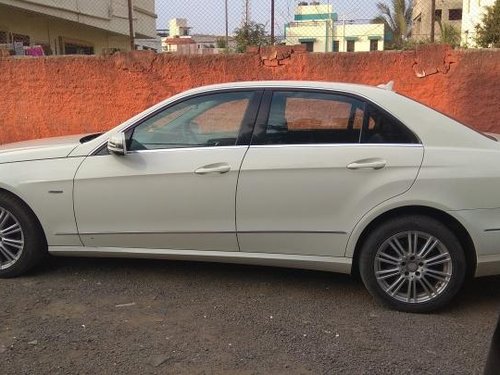 Used 2012 Mercedes Benz E Class for sale