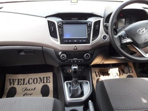 Good Hyundai Creta 1.6 CRDi AT SX Plus in New Delhi