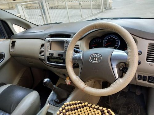 Used Toyota Innova 2.5 ZX Diesel 7 Seater 2014 for sale