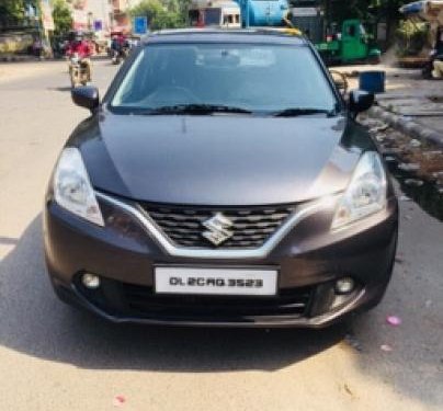 Good as new Maruti Baleno 1.2 Sigma for sale