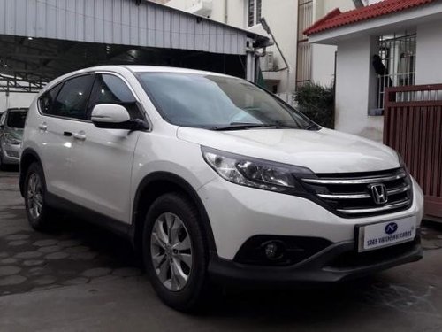 Used Honda CR V 2.4 AT 2013 for sale 