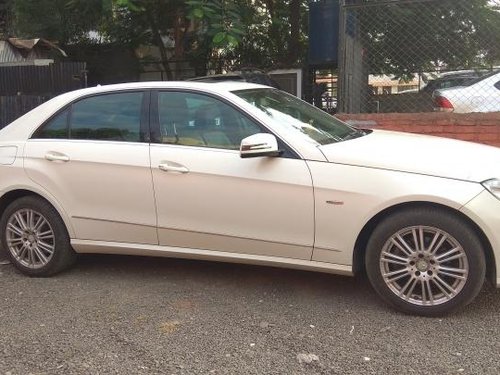 Used 2012 Mercedes Benz E Class for sale