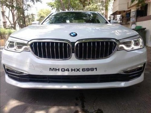 Used BMW 5 Series 520d Luxury Line in Mumbai