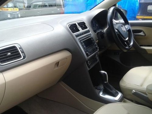 Used Volkswagen Vento 1.2 TSI Highline AT 2015 for sale 