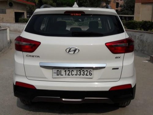 Good Hyundai Creta 1.6 CRDi AT SX Plus in New Delhi