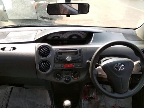 Good as new Toyota Platinum Etios 2012 for sale 