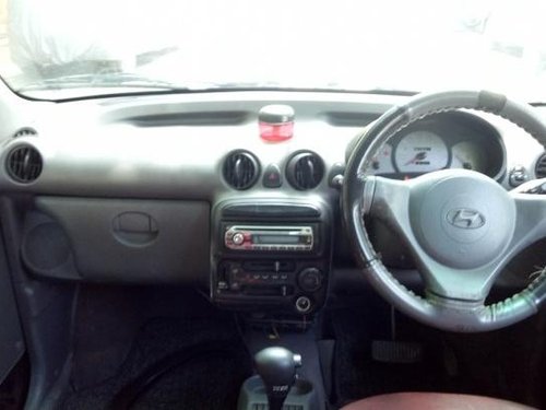 Used Hyundai Santro Xing GLS AT 2008 by owner 