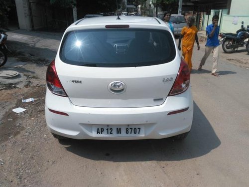 Used 2012 Hyundai i20 car at low price