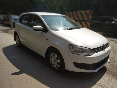 Used 2011 Volkswagen Polo car at low price