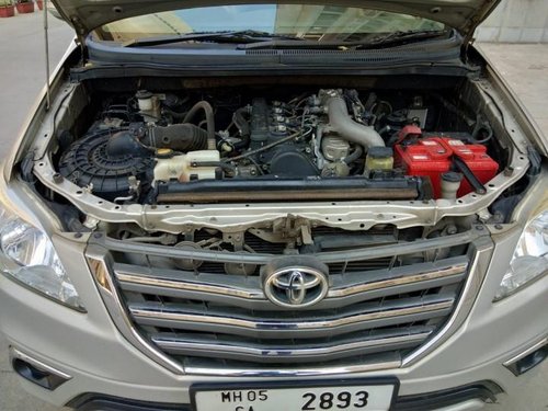 Used Toyota Innova 2.5 ZX Diesel 7 Seater 2014 for sale