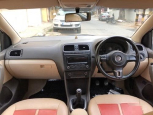 Used 2011 Volkswagen Vento for sale