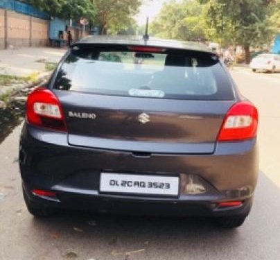 Good as new Maruti Baleno 1.2 Sigma for sale