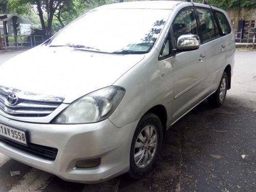 Used Toyota Innova 2.5 VX 7 STR 2011 for sale