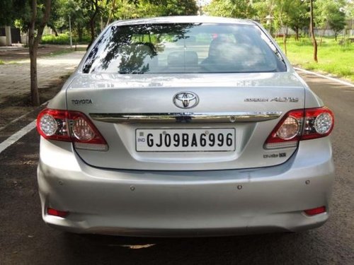 Used 2012 Toyota Corolla Altis for sale at low price