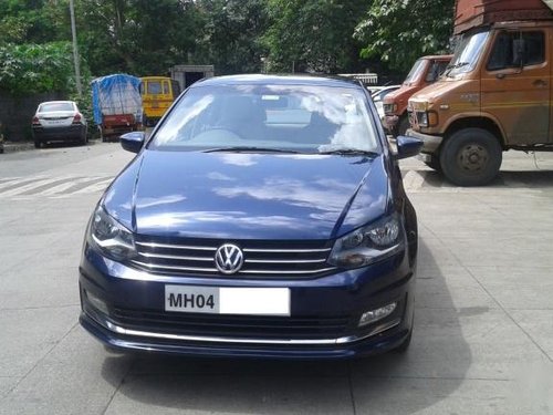 Used Volkswagen Vento 1.2 TSI Highline AT 2015 for sale 