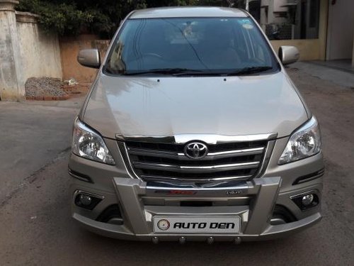 Good as new 2015 Toyota Innova for sale