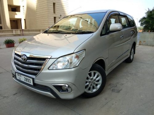 Used Toyota Innova 2.5 ZX Diesel 7 Seater 2014 for sale