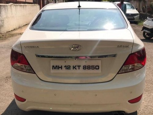 Used Hyundai Verna SX CRDi AT 2014 for sale