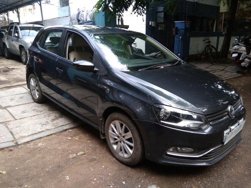 Used Volkswagen Polo 1.5 TDI Highline 2017 for sale 