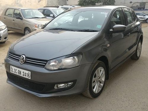 Used Volkswagen Polo 1.2 MPI Highline 2013 for sale 
