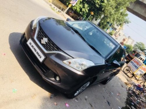 Good as new Maruti Baleno 1.2 Sigma for sale