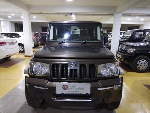Used Mahindra Bolero Camper 2015 for sale at low price