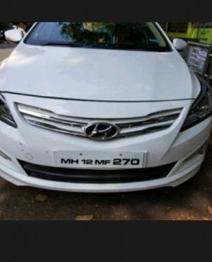 Good as new 2015 Hyundai Verna for sale