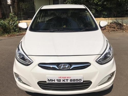 Used Hyundai Verna SX CRDi AT 2014 for sale