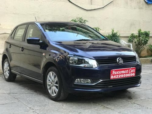 Good Volkswagen Polo Petrol Highline 1.2L for sale 