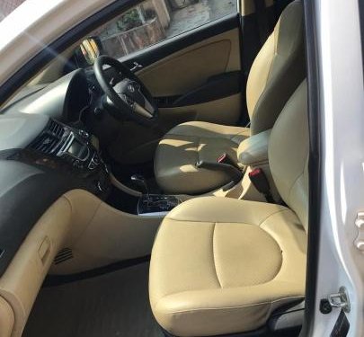 Used Hyundai Verna SX CRDi AT 2014 for sale