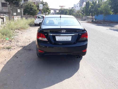 Used 2012 Hyundai Verna car at low price