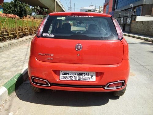 Used Fiat Grande Punto EVO 1.2 Active 2015 by owner 