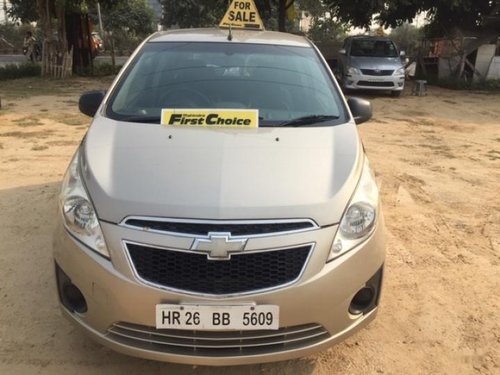 Good as new 2010 Chevrolet Beat for sale
