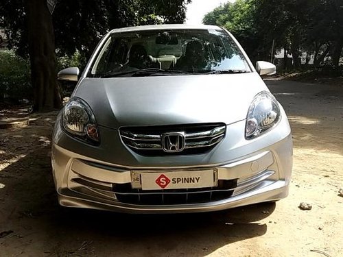 Used Honda Amaze S i-Vtech 2015 for sale