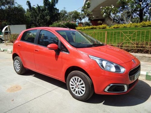 Used Fiat Grande Punto EVO 1.2 Active 2015 by owner 