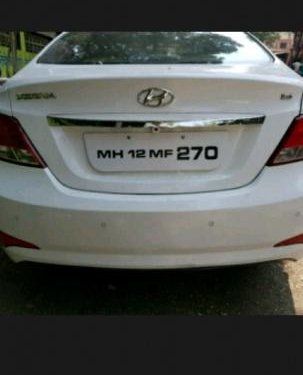 Good as new 2015 Hyundai Verna for sale