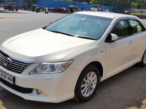 Good as new 2012 Toyota Camry for sale