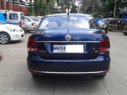 Used Volkswagen Vento 1.2 TSI Highline AT 2015 for sale 