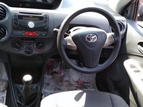 Good as new Toyota Platinum Etios 2012 for sale 