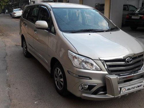 Good as new 2015 Toyota Innova for sale