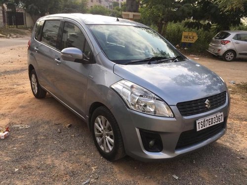 Used 2014 Maruti Suzuki Ertiga car at low price