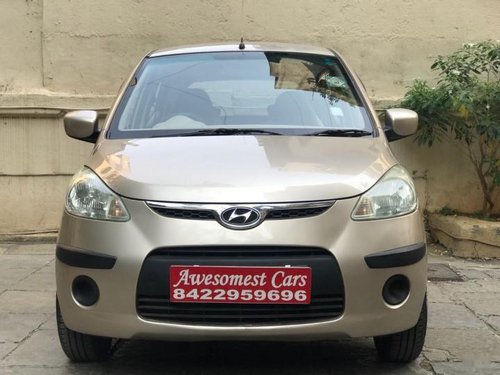 Good as new Hyundai i10 Sportz 1.2 AT for sale 