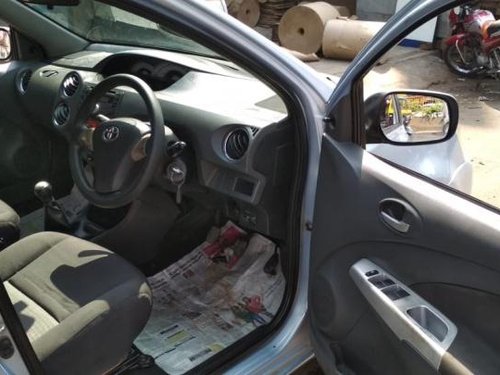 Good as new Toyota Platinum Etios 2012 for sale 