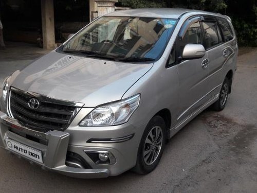 Good as new 2015 Toyota Innova for sale